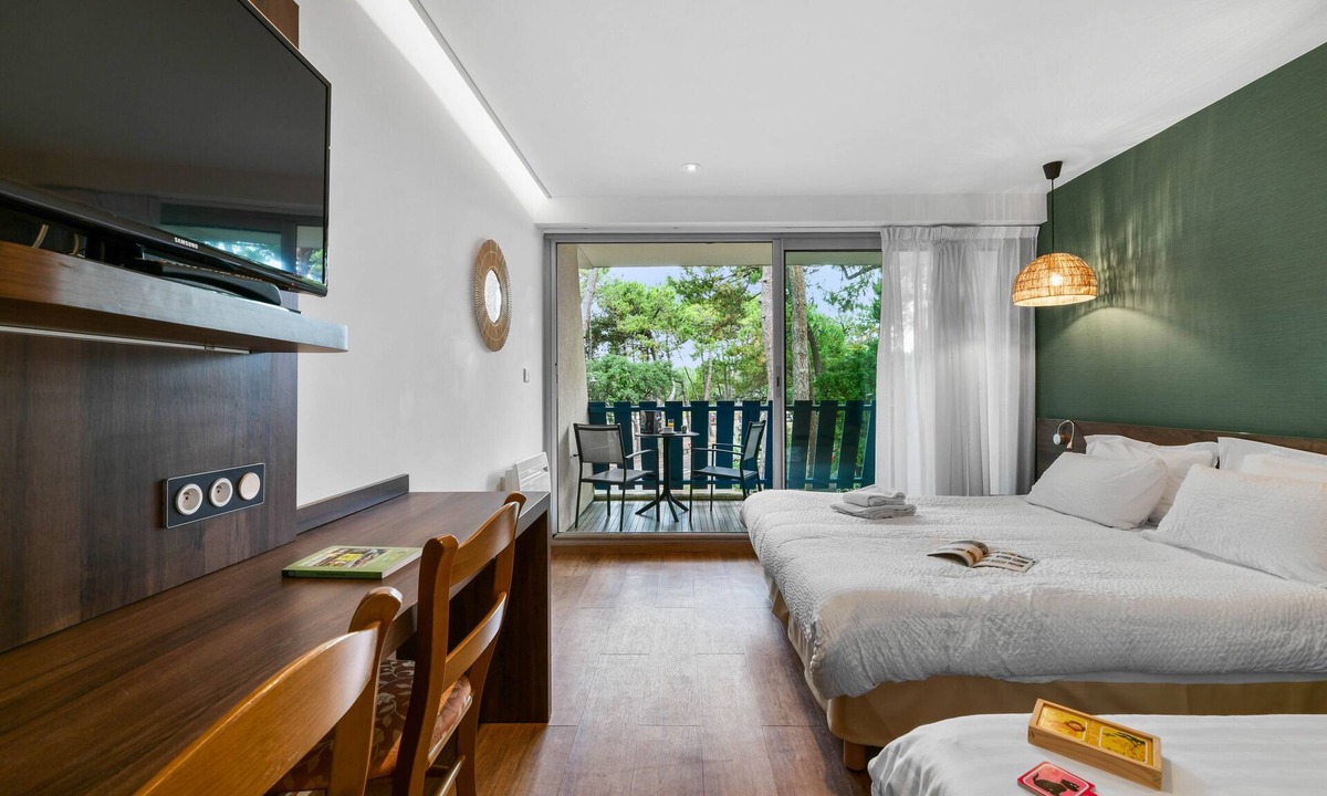 Les Estagnots Hotel | Lacotel