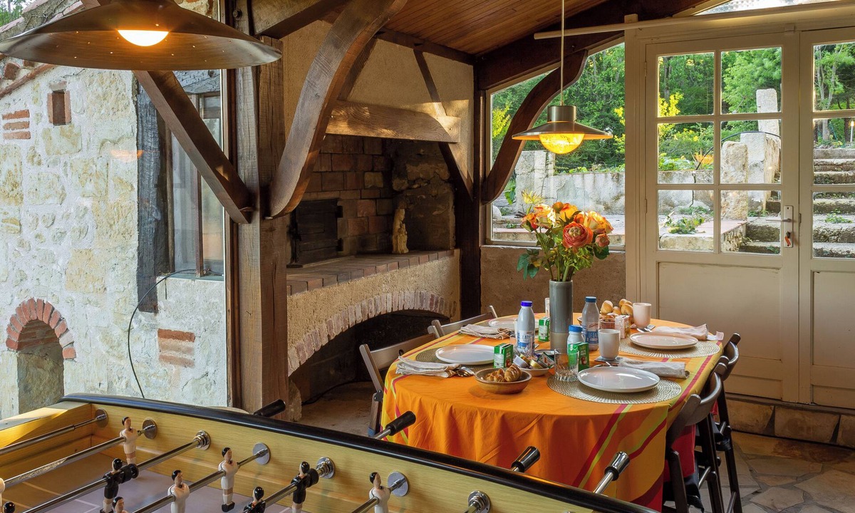 Auch House | Lacoume Saint Jacques