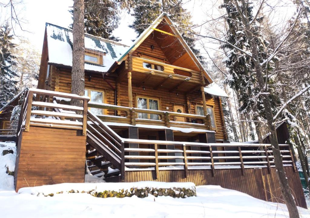 Lopotovo Hotel | Lada Holiday Cottages