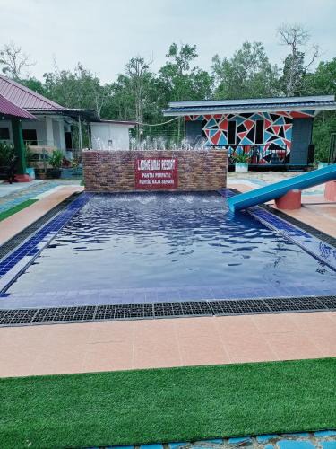 Rengit House | Lading Amas Resort