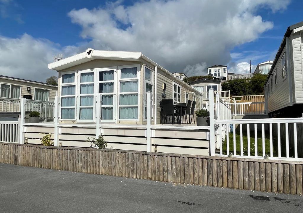 Otterton House | Ladram Bay Holiday Park D54