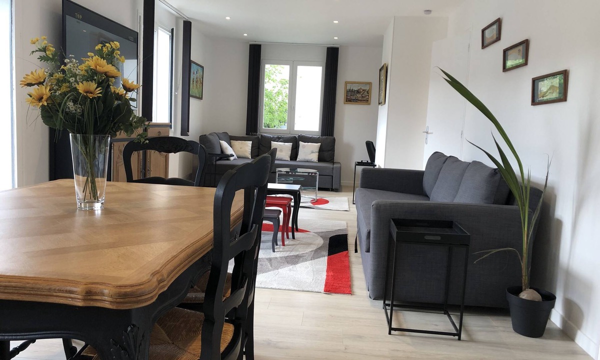 Honfleur House | Ladrine and its garden