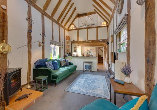 Lavenham House | Lady Cottage