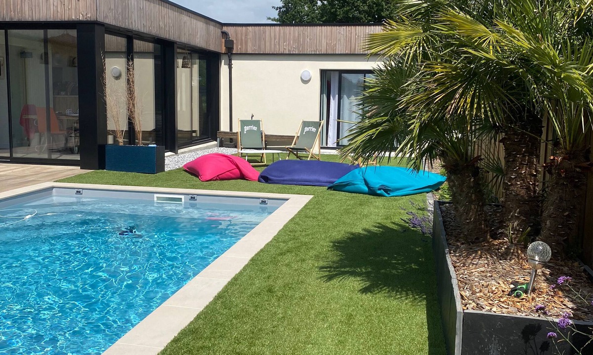 Sainte-Luce-sur-Loire Bed & Breakfast | Lady Jule