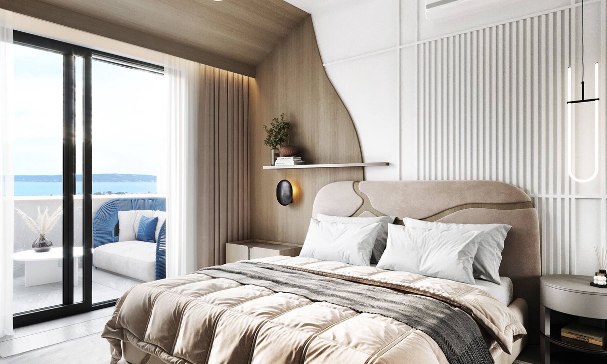 Gorica Apartment | LADY L - sea view studio