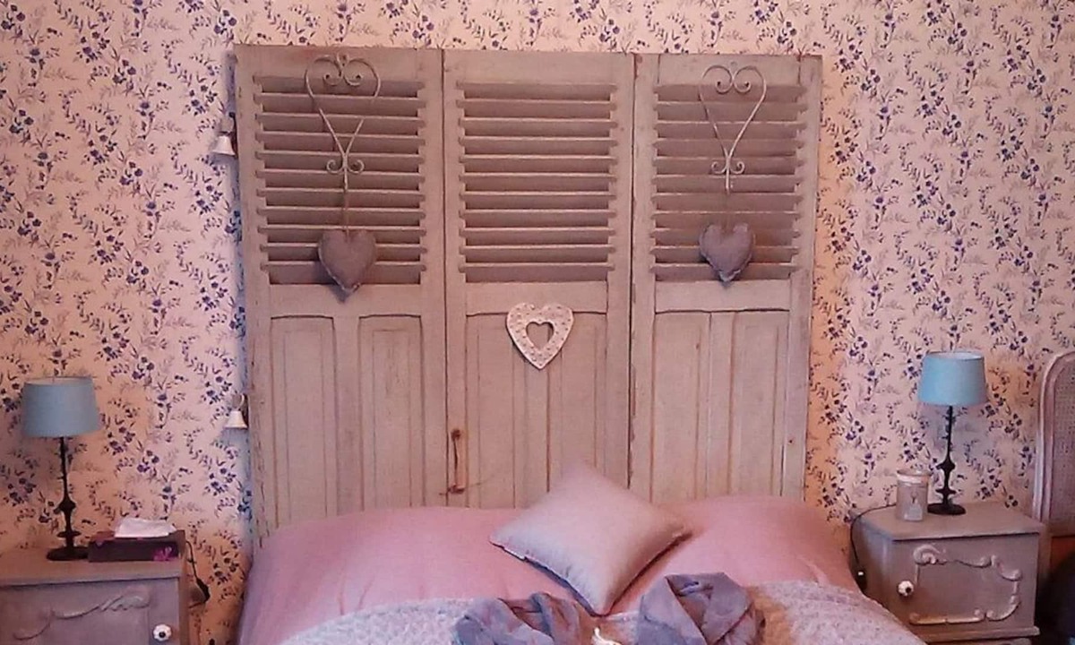 Berig-Vintrange Bed & Breakfast | Lady Les 2 Granges Room