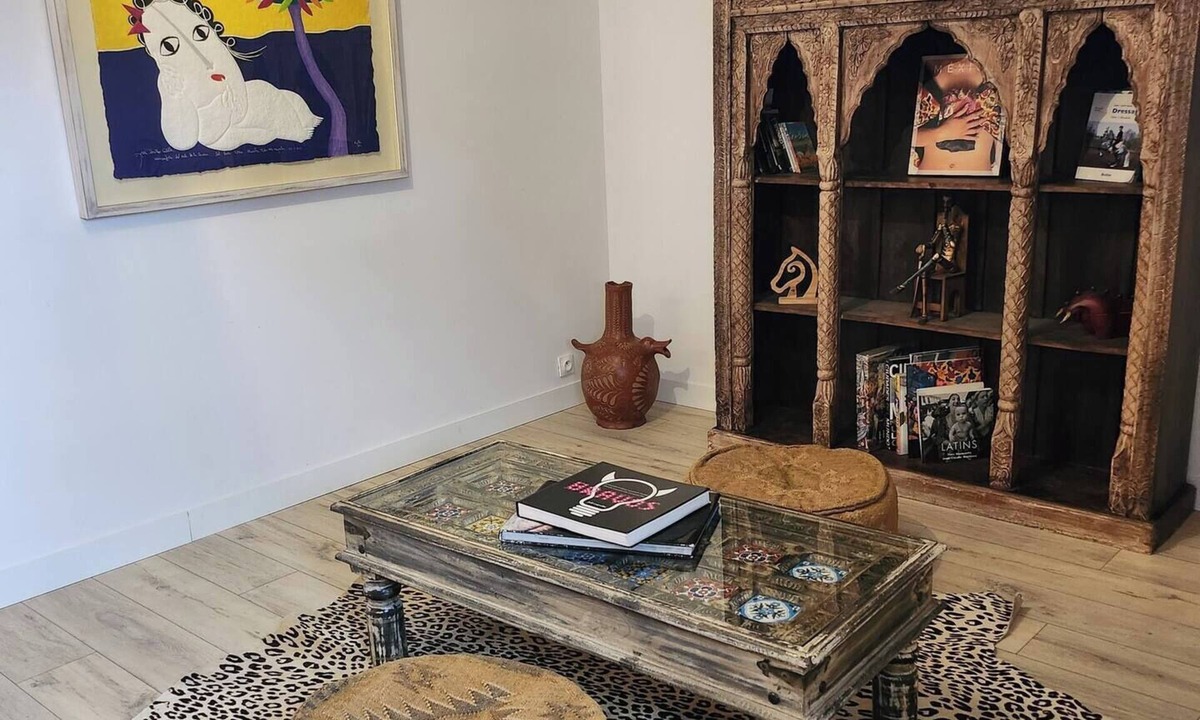 Maisonnais Bed & Breakfast | Lady Rose room