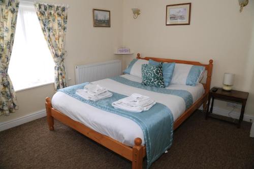Ironbridge Bed & Breakfast | Ladywood House Bed and Breakfast