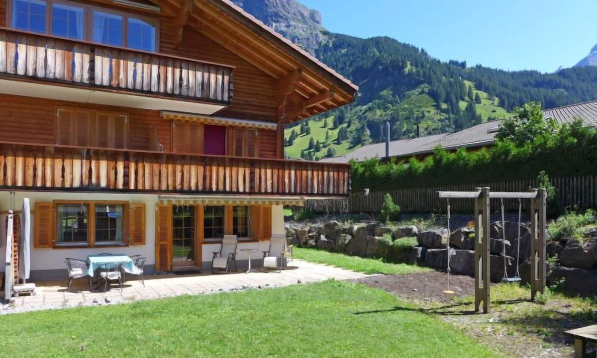 Blausee Apartment | Laerchehus Ost by Interhome
