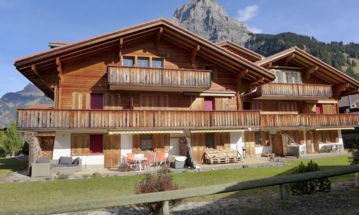 Blausee Apartment | Laerchehus West by Interhome