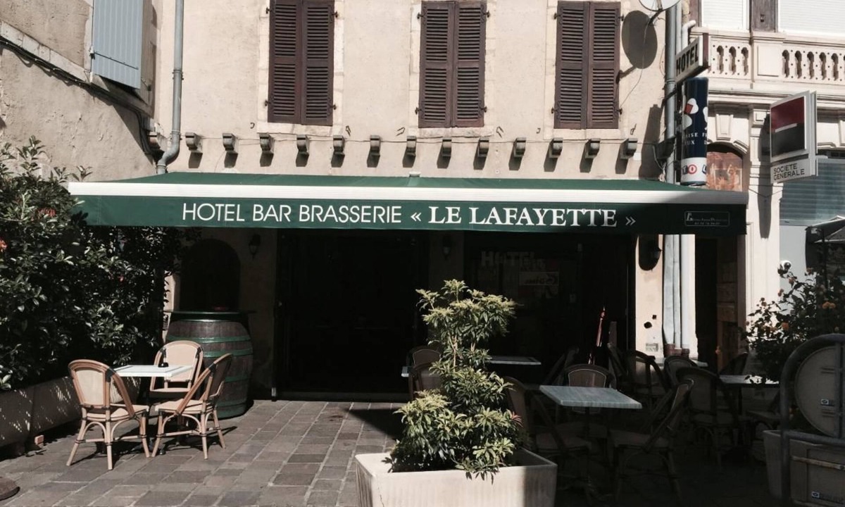 Saint Sever Hotel | Lafayette