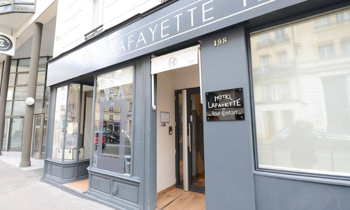 Saint-Vincent-de-Paul Hotel | Lafayette Hotel