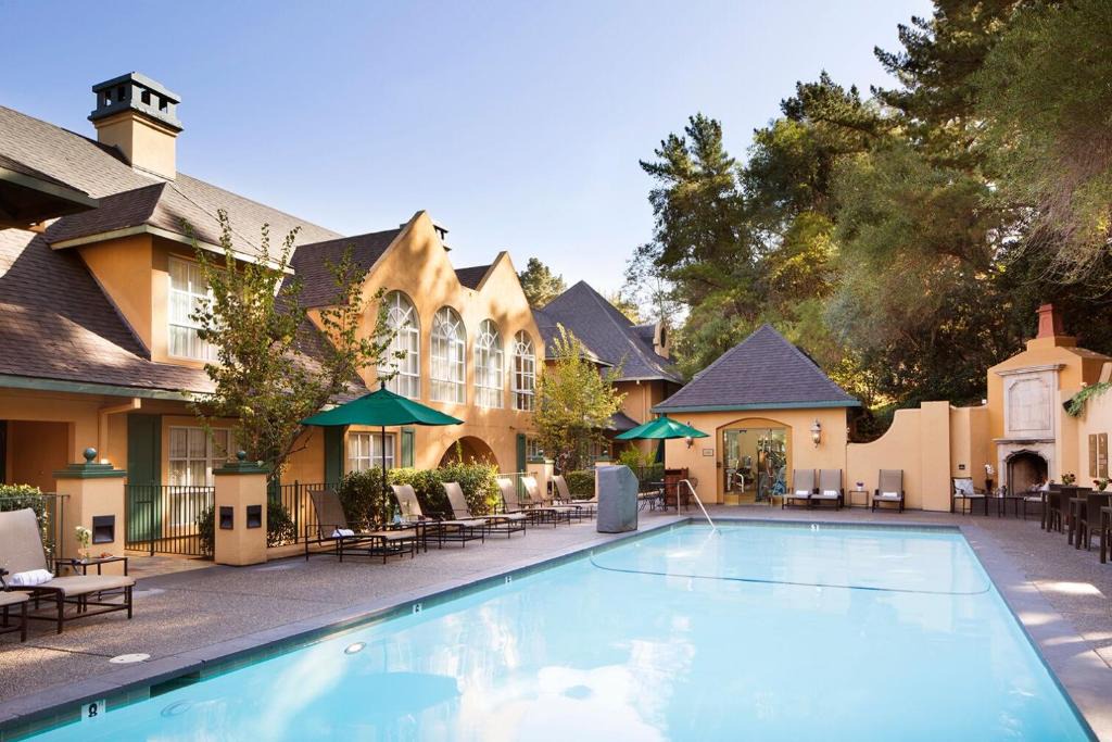 Moraga Blvd Hotel | Lafayette Park Hotel & Spa