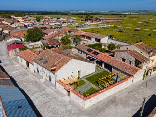 Adrados House | Lagar de Justa