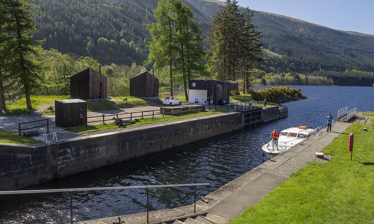 South Laggan Cabin | Laggan Bothies