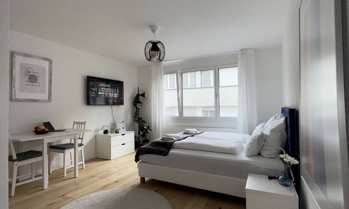 Rorschach Apartment | Lago Apartment in Rorschach 1 min zum Bodensee
