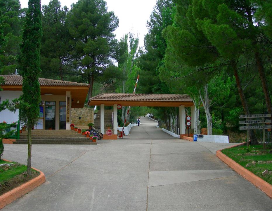 Nuevalos Resort | Lago Resort