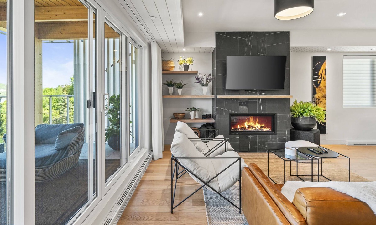 Mont-Tremblant Condo | Lago Tremblant - Prestigious 2 Bedroom Paradise | 3 min from Tremblant Resort
