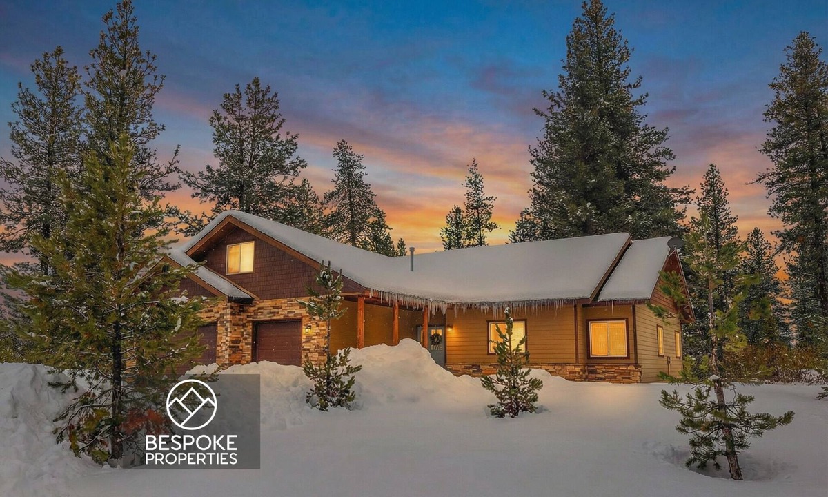 Donnelly House | Lago Vista in Donnelly Spacious 5BR Retreat Near Lake Cascade with AC