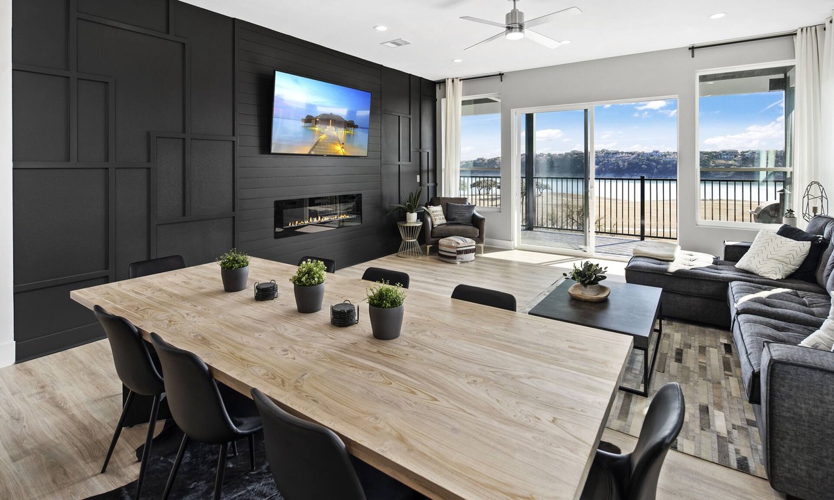 Highland Lake Estates Condo | Lago Vista Lakeview Condo