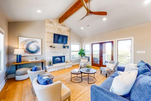Point Venture House | Lago Vista Retreat
