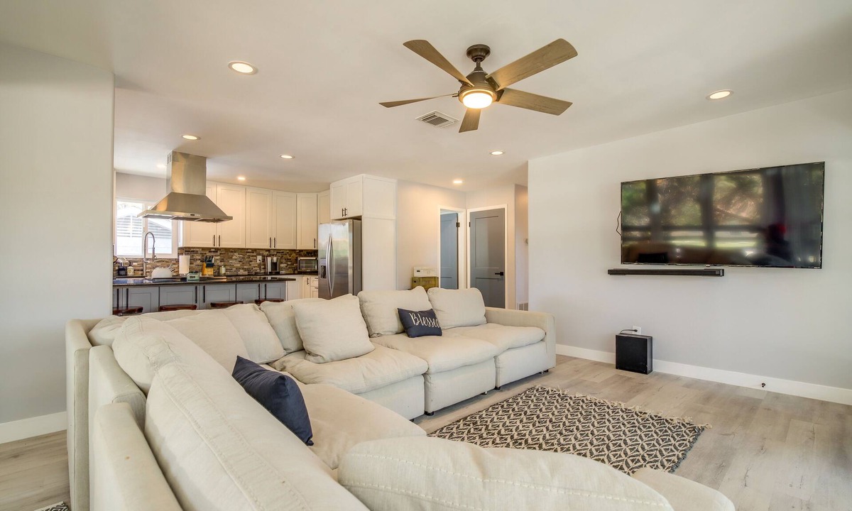 Waterford On Lake Travis House | Lago Vista Vacation Rental w/Fireplace!