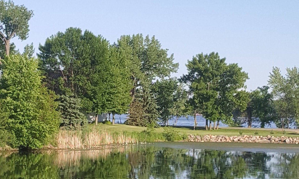 Lake View House | Lagoon Home