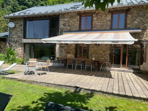 Boussenac House | LaGrange-Ariege c
