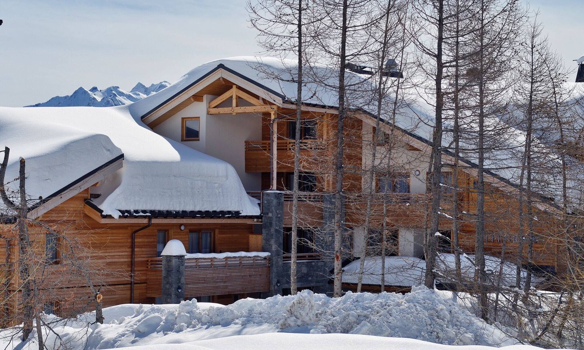 Bergers House | Lagrange Vacances L'Alpenrose