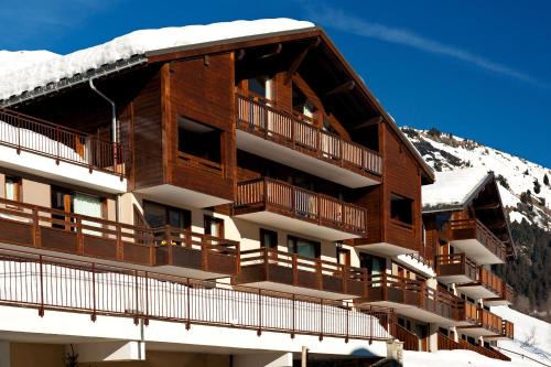 Hauteluce Resort | Lagrange Vacances Les Chalets du Mont Blanc