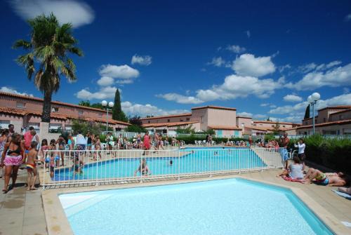 Saint-Cyprien Plage Resort | Lagrange Vacances Les Jardins de Neptune