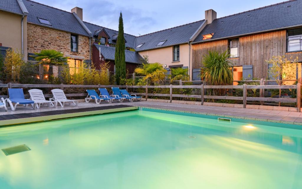 Cancale Apartment | Lagrange Vacances Les Hauts de la Houle