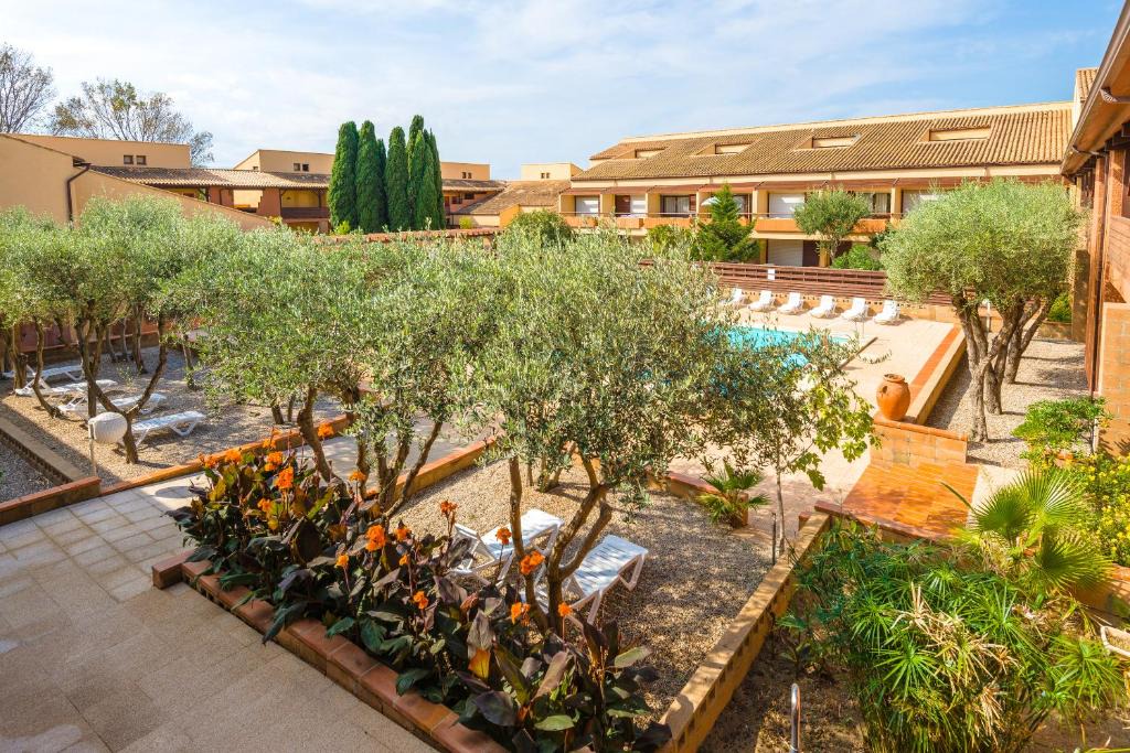 Saint-Cyprien Plage Apartment | Lagrange Vacances Résidence du Golf