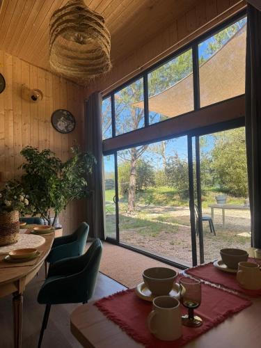 Montagnac-sur-Lede House | Lagreze