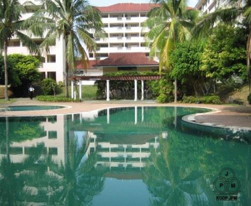 Kampung Dhobi Apartment | Laguna Condo Resort