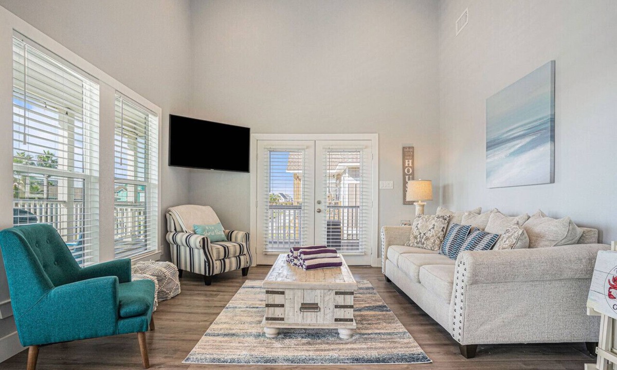 Terramar Beach House | Laguna Drive Memories - Galveston Bayside Home