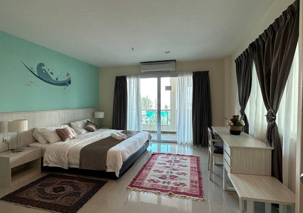 Lumut Apartment | Laguna Raudhah Apartment