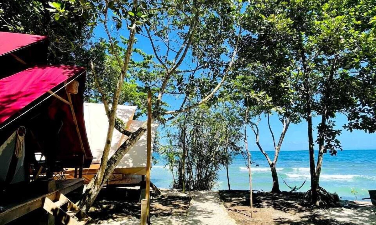 Waisai Cabin | Lainkalogos Glamping
