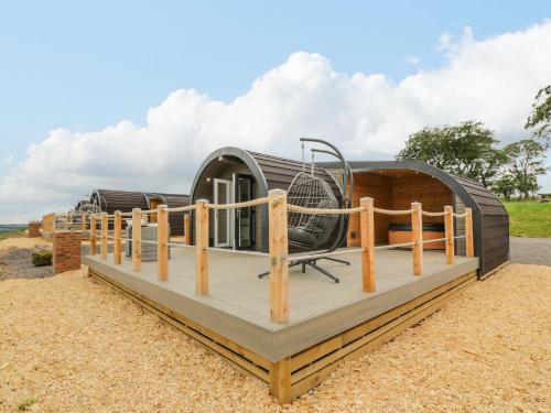 Lochmaben House | Laird Lodge 2