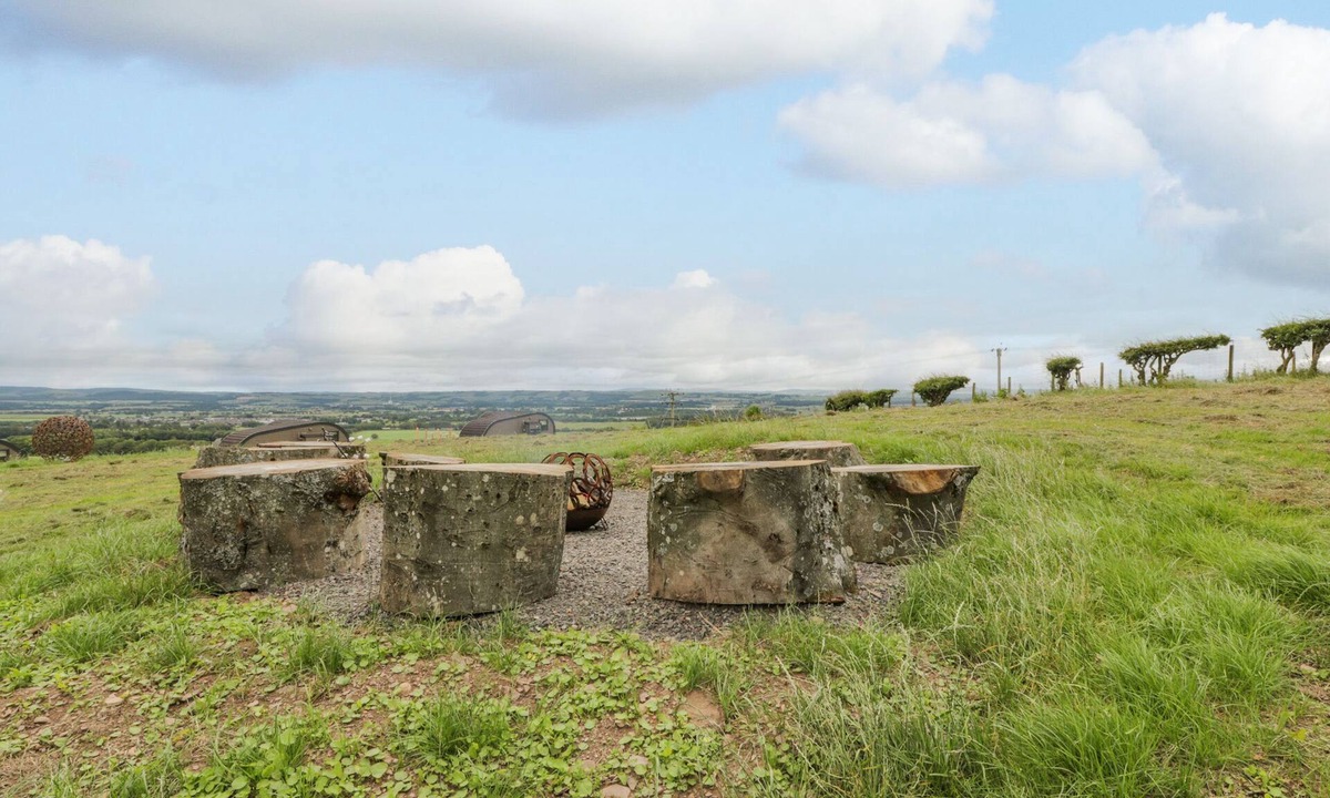 Lochmaben Cottage | Laird Lodge 4