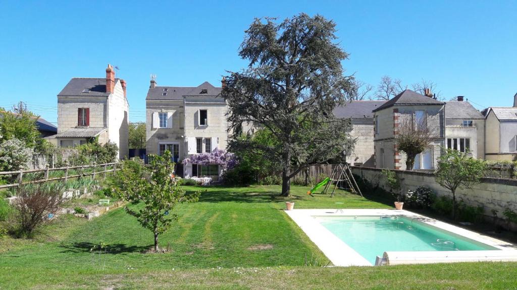 Saumur Bed & Breakfast | Lairdeloire