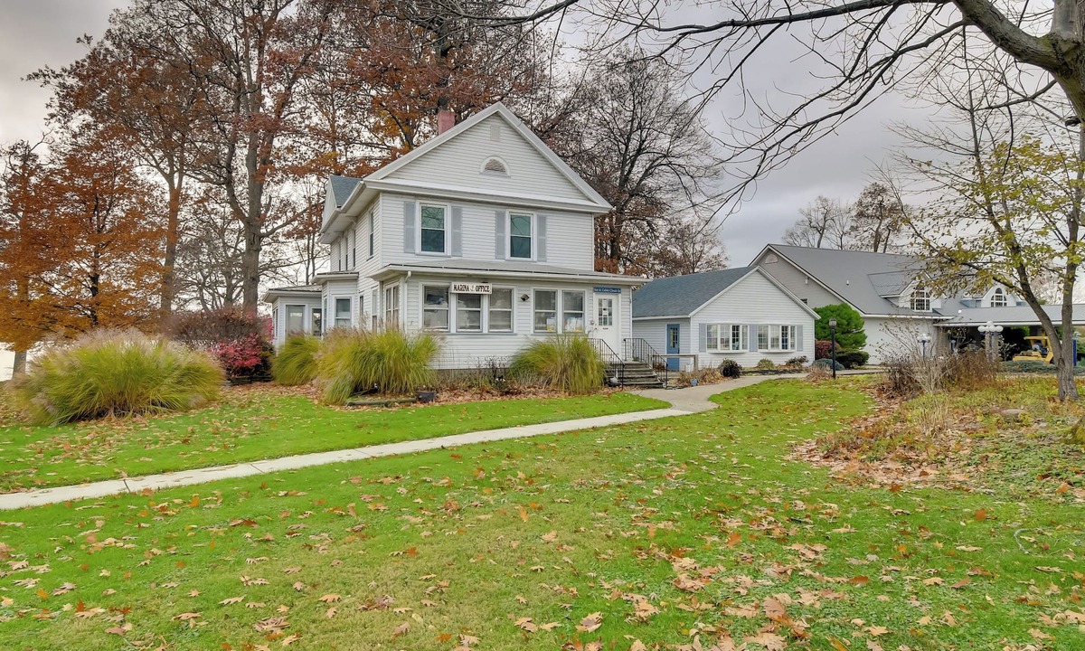 North Rose House | Lake Access & Incredible Views at Sodus Bay Home!