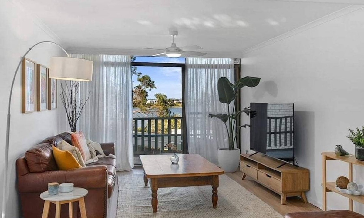 Nagambie House | Lake access - Nagambie Gem