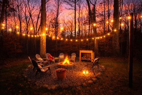 Acworth House | Lake Allatoona Getaway Near Emerson-LakePoint