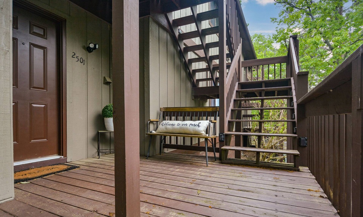 Waleska Condo | Lake Arrowhead Condo