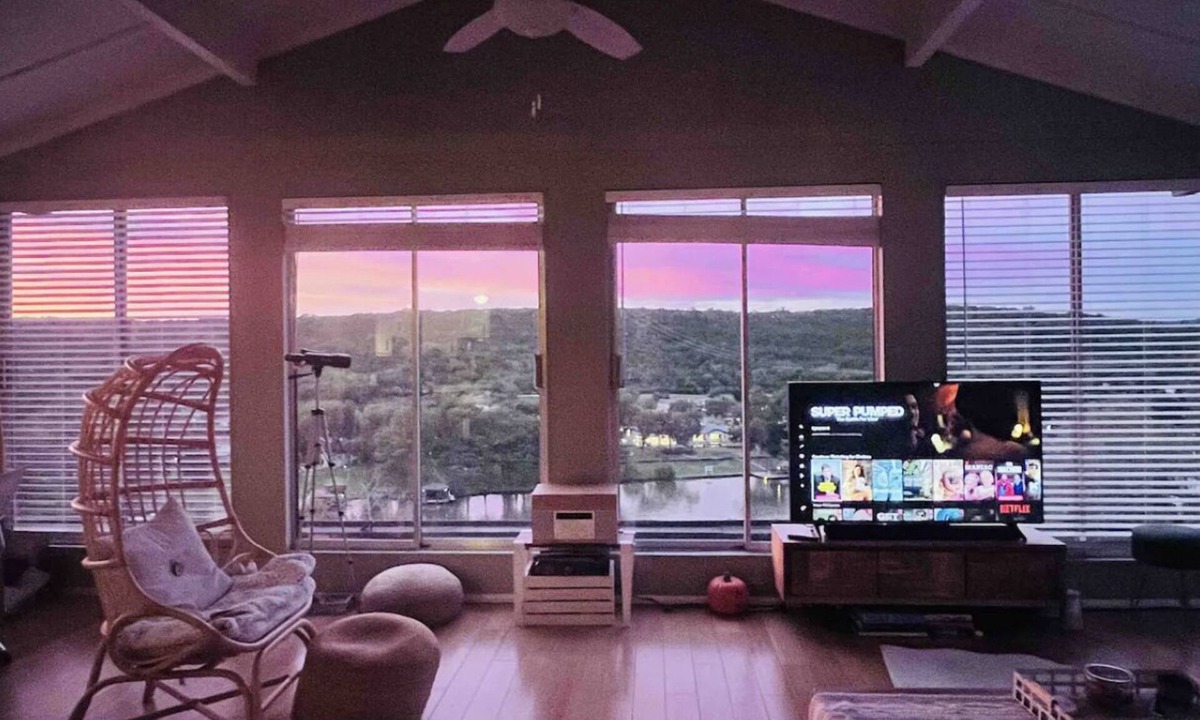 Lower Basin Lake Travis House | Lake Austin Million Dollar Lake views Mins to Downtown