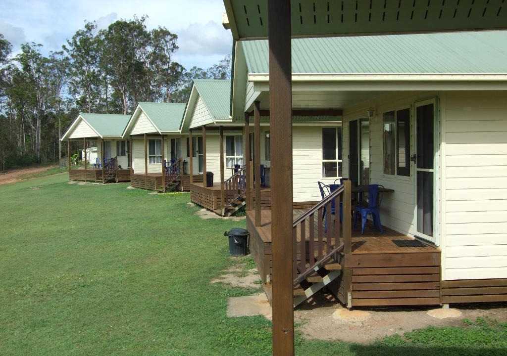 Neerdie Resort | Lake Barra Cottages