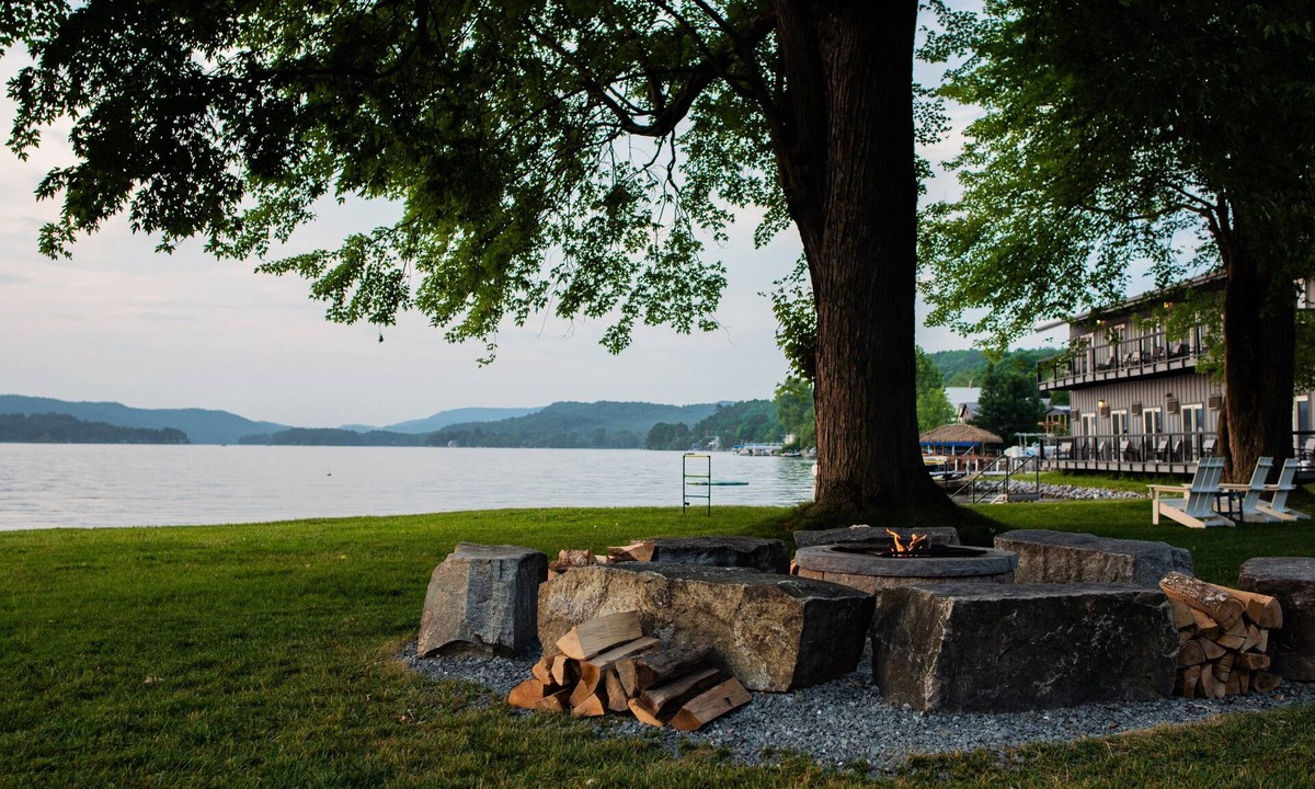 Bomoseen Cabin | Lake Bomoseen Lodge
