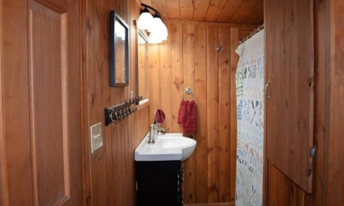 Aitkin Cabin | Lake Cabin