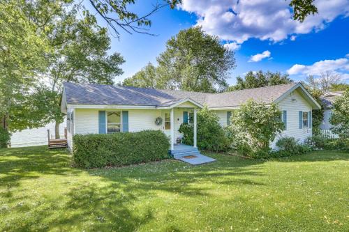 Swanton House | Lake Champlain Cottage w/Deck & Sunset Views!